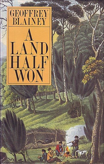 A land half won