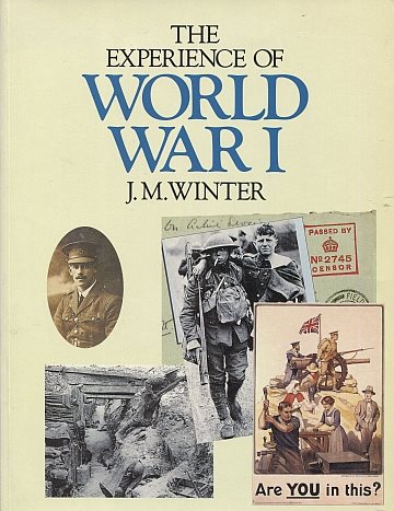 ** Experience of World War I
