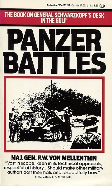 ** Panzer Battles