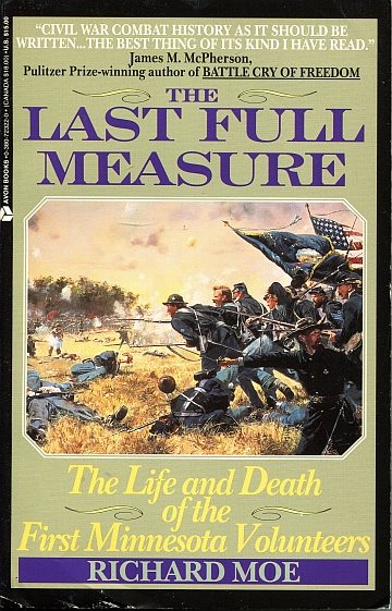 ** Last full measure
