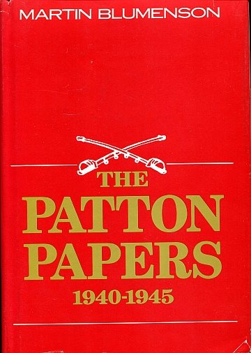 ** Patton Papers 1940-1945 Vol. II