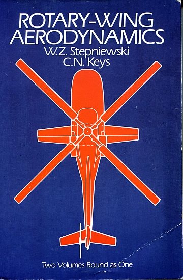 Rotary-Wing Aerodynamics