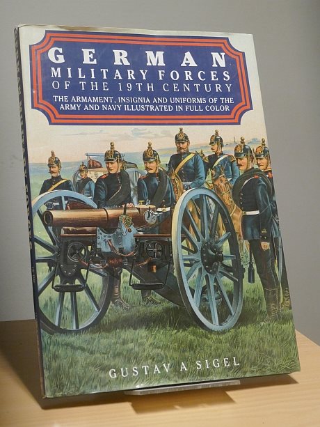 German Military Forces of the 19th Century