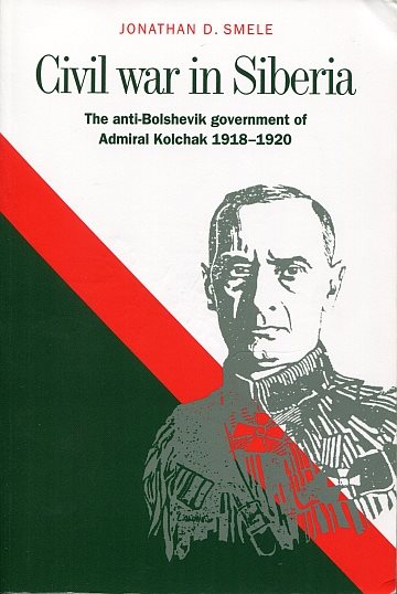 Civil war in Siberia