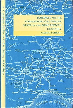 Railways and the formation of the Italian state