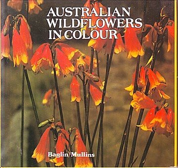 Australian wildflowers in colour