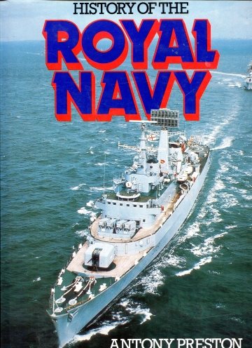!** History of the Royal Navy