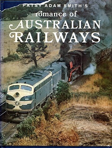  Romance of Australian railways