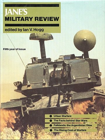 ** Janes Military Review - 5th year issue