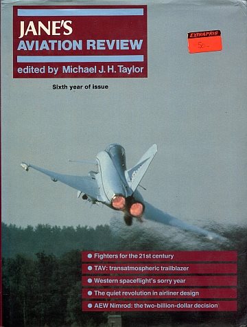 !** Janes Aviation review