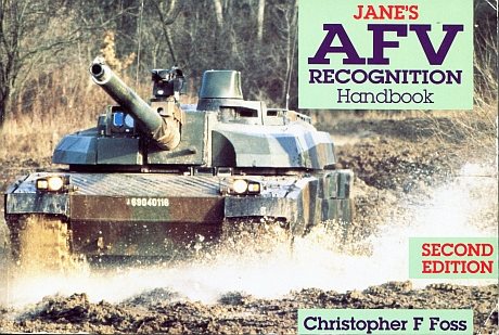 ** Jane´s AFV Recognition Handbook 2ed