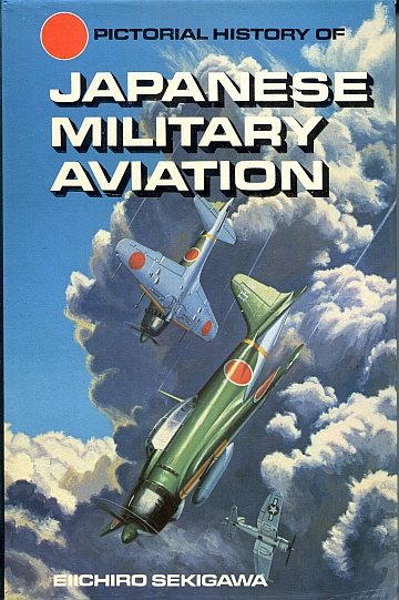 ** Pictorial history of Japanese military aviation