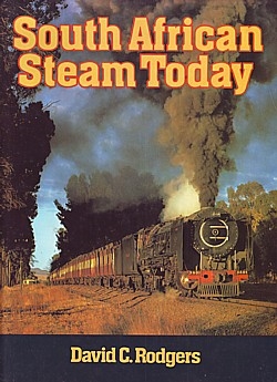 South African Steam Today