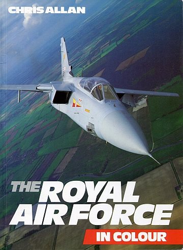 ** Royal Air force in Colour 