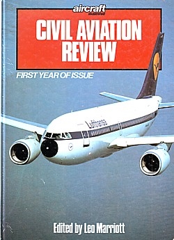 ** Civil Aviation Review, 1st year