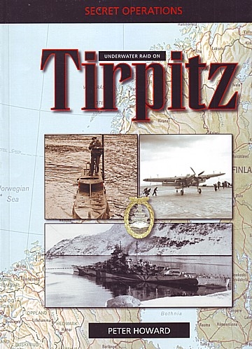 Underwater raid on Tirpitz