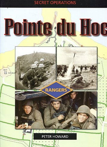 ** Pointe du Hoc