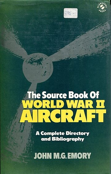 !** Source book of World War II Aircraft 