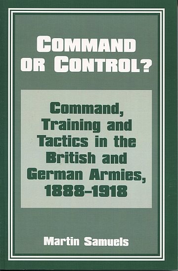 ** Command or Control?