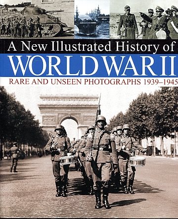 ** A new illustrated history of World War II