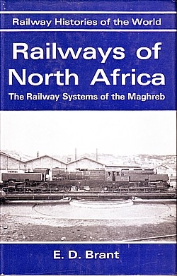 Railways of North Africa