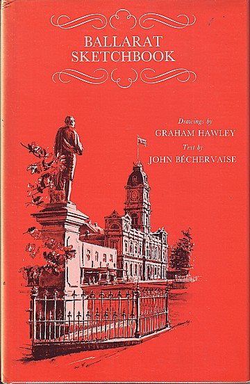 Ballarat sketchbook