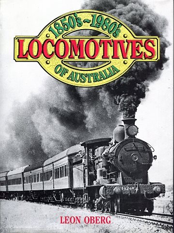 Locomotives of Australia (2nd ed)