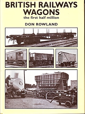 British Railway Wagons