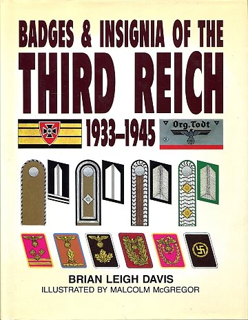 ** Badges & Insignia of the Third Reich 1933-1945