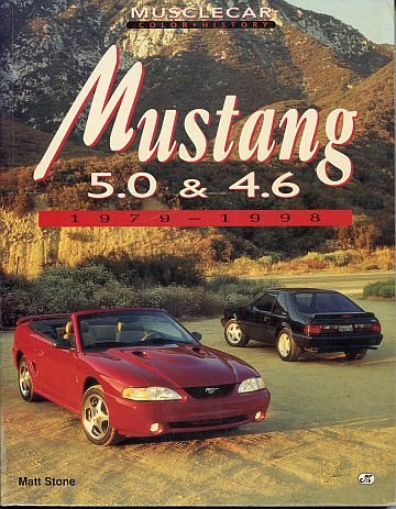 Mustang 5.0 & 4.6 1979-1998