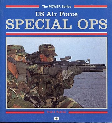 ** US Air Force Special Ops