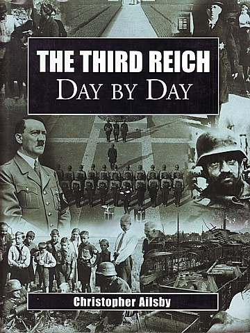 Third Reich Day by Day