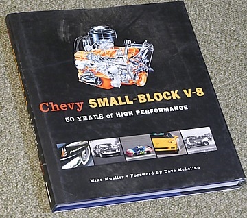 Chevy Small-Block V-8