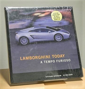 Lamborghini Today