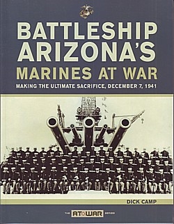 ** Battleship Arizona’s Marines at War