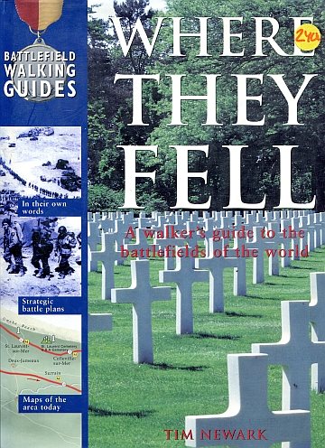 !** Where they fell