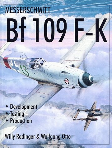 ! Messerschmitt Bf 109 F-K