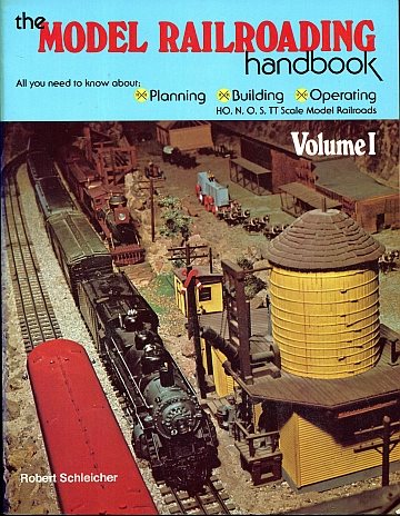 The Model Railroading handbook, Volume I