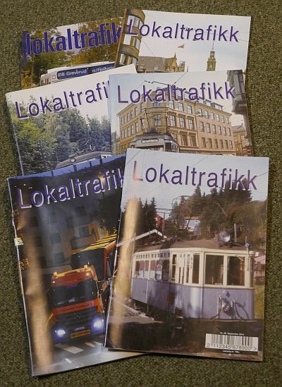 Lokaltrafikk 83-88 2014