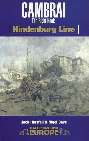 * Cambrai - Hinden Burg Line 