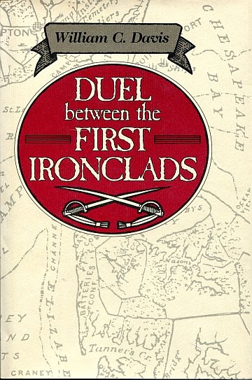 ** Duel between the first Ironclads