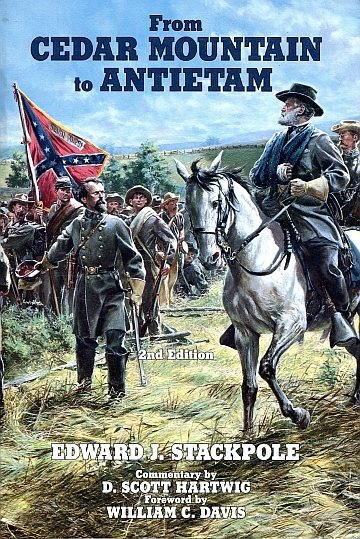 ** From Cedar Mountain to Antietam, 2 ed