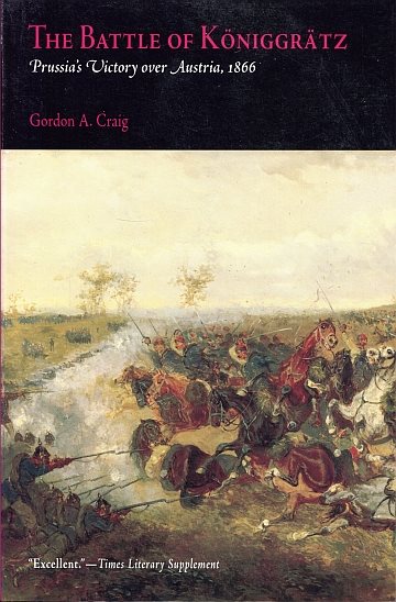 ** Battle of Köninggrätz
