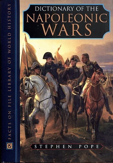 ** Dictionary of the Napoleonic Wars 