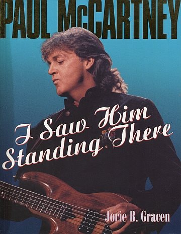 Paul McCartney - I Saw Him Standing There