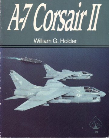 ** A-7 Corsair II