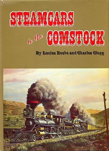Steamcars to the Comstock