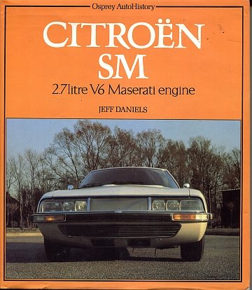 Citroën SM