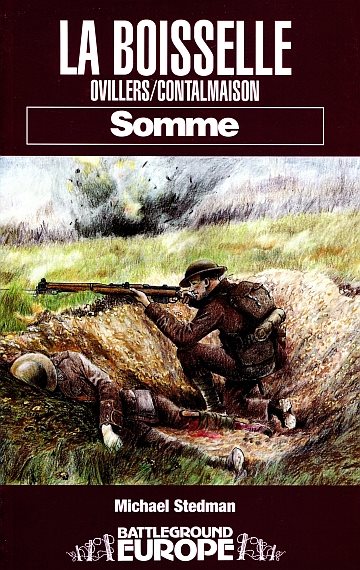 ** La Boisselle; Ovillers/Contalmaison - Somme