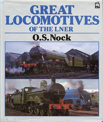 Great locomotives of the LNER